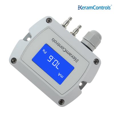 China CE 16-30V Air DPT Differential Pressure Transmitter for sale