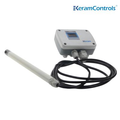 China M16 Air Velocity Transmitter For Intelligent Building Control for sale