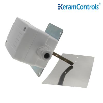 China Lufteinlass-Luftstrom-Schalter-Feuerfestigkeit ABS oder PC IP65 zu verkaufen