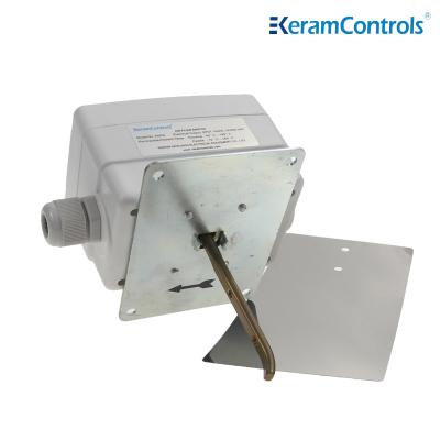 China Lufteinlass-Luftstrom-Schalter-Feuerfestigkeit ABS oder PC IP65 zu verkaufen