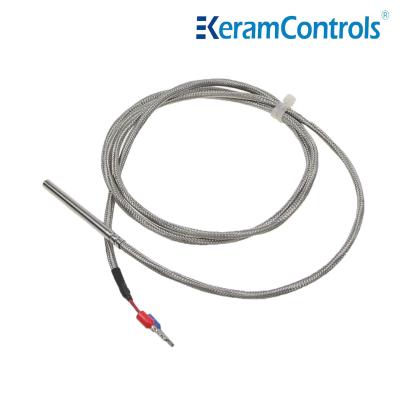 China 2 Wire Waterproof Temperature Sensors 316 Stainless IP65 for sale