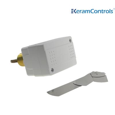 China SPDT water flow sensor switch HVAC for sale