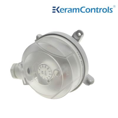 China SPDT duct differential pressure sensor for sale