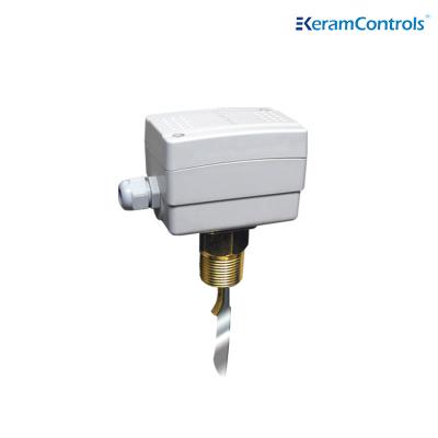 China 24/250VAC Liquid Flow Switches For HVAC for sale