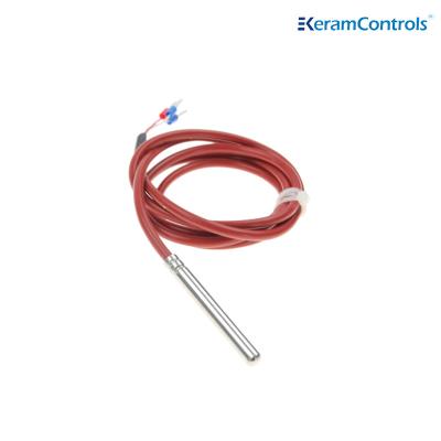 Radial Leaded NTC 10k Thermistor Temperature Sensor MF51 NTC Temperature  Measurement Manufacturers and Suppliers - China Factory – AOLITTEL