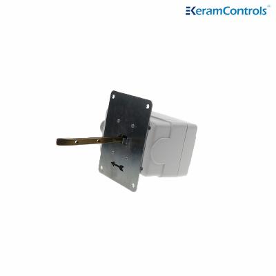 China Compressed Air Flow Switch For Non Aggressive Gases for sale