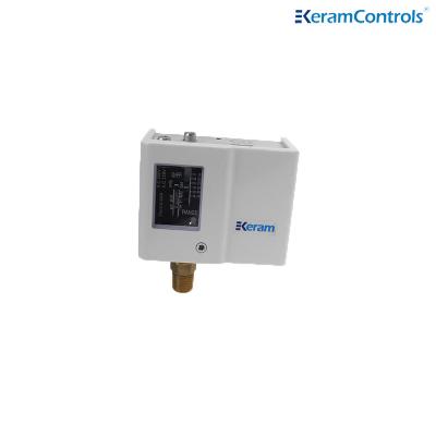 China CE Goedkeuring Messing Aansluiting Hvac Drukschakelaar IP44 5-16bar Te koop