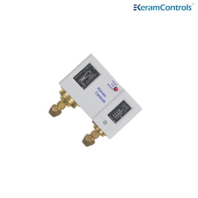 China SPDT Dual Pressure Switch For Controlling Air Or Liquid for sale