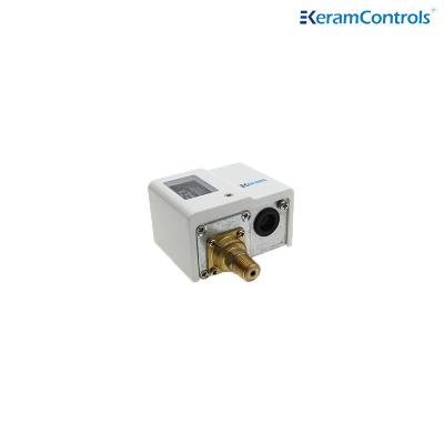 China HVAC High Pressure Switch Electrical Connection Screw Terminals for sale