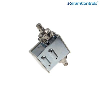 China Adjustable Pressure Switch , Differential Pressure Controller for Water for sale