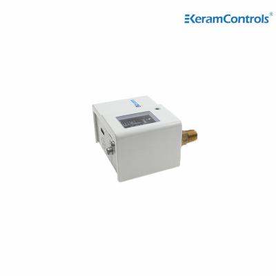 China Interruptor de pressão ajustável de bronze de IP44 SPDT para a bomba de água à venda