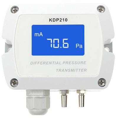 China KDP210 DPT Differential Pressure Transmitter Customized for sale