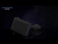 0-5V温度の湿気および圧力センサーIP65のセリウム