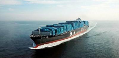 China Pick Up Standard Sea Shipping Service Lcl From China To Usa for sale