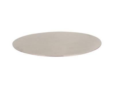 China laminate sheet,clad metal for cookware, 5 layers 304+AL+CU+AL+430 for sale