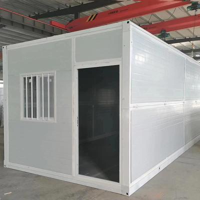 China Customized Steel Foldable Container 0.8mm External Roof Panel Galvanized Sheet for sale