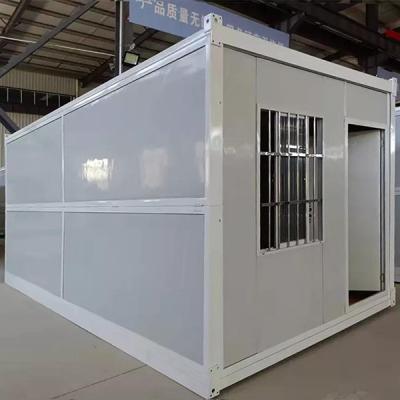 China Customized Foldable Container Ho With Self Tapping Hardware Push Pull Windows For Anti Theft for sale
