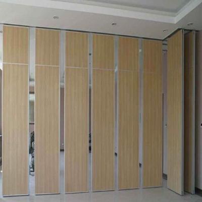 China 85mm Panel Movable Soundproof Partition Walls Office for sale