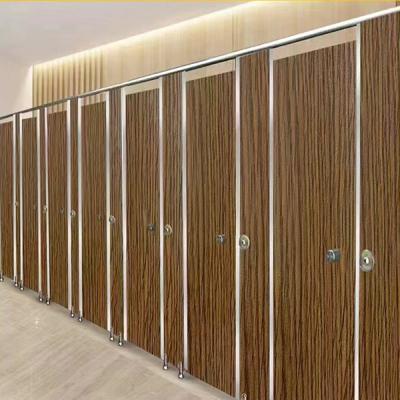 China 12mm  Aluminum Toilet Partition Phenolic Compact Laminate for sale