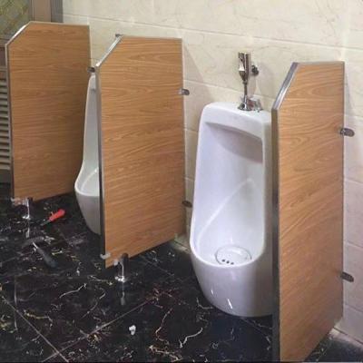 China 1220 X 2440mm Commercial Bathroom Stall Partitions 1510 X 2440mm for sale