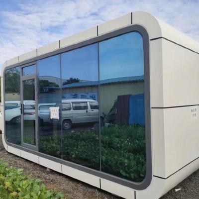 Κίνα Μεταλλικό επιφάνειο με ανάγλυφο Apple Rustica Cabin με 50mm πάγκο μόνωσης από βράχο μαλλί προς πώληση