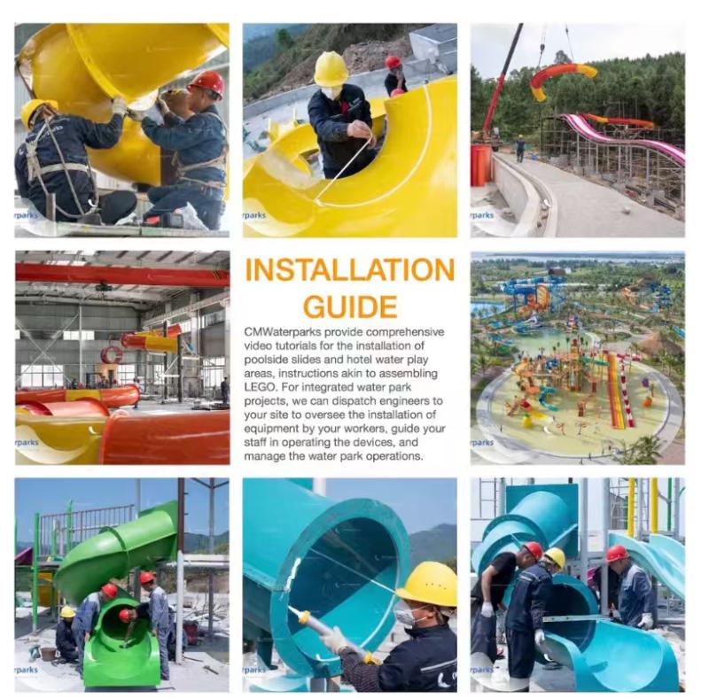 Verified China supplier - Guangzhou Hongxing Water Park Equipment Co., Ltd.