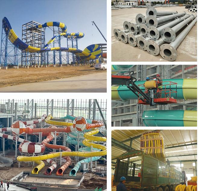 Verified China supplier - Guangzhou Hongxing Water Park Equipment Co., Ltd.