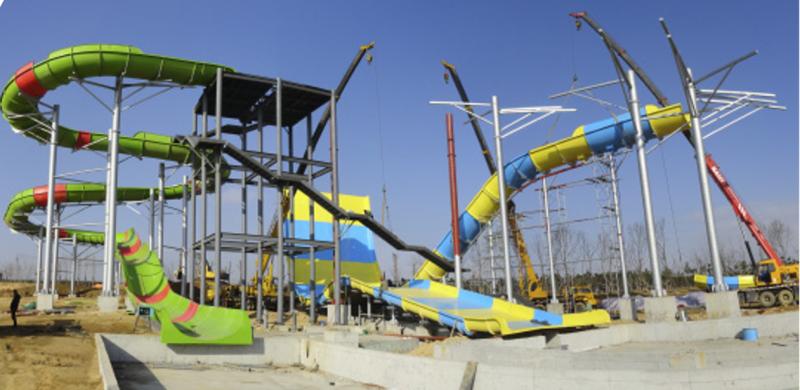 Verified China supplier - Guangzhou Hongxing Water Park Equipment Co., Ltd.