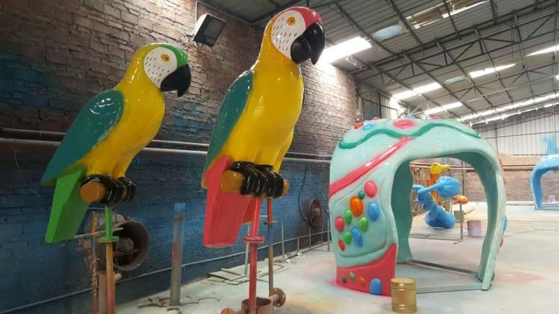 Verified China supplier - Guangzhou Hongxing Water Park Equipment Co., Ltd.