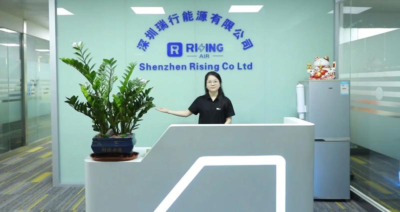 Verified China supplier - Shenzhen Rising Co., Ltd.