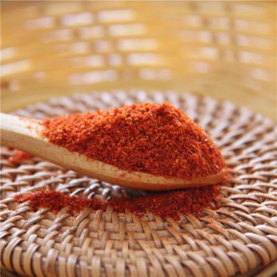 China single spices and herbs ASTA enough ground sweet paprika powder good quality smoked paprika with allergens assurance for sale
