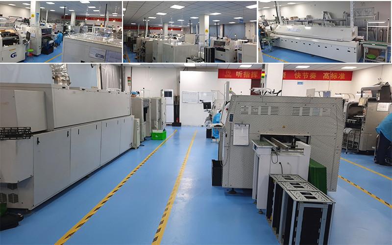 Verified China supplier - Beijing Haina Lean Technology Co., Ltd