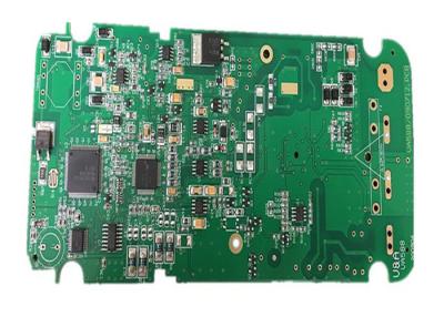 China OSP FR4  Rigid Multilayer Circuit Board Through Hole PCB Assembly for sale