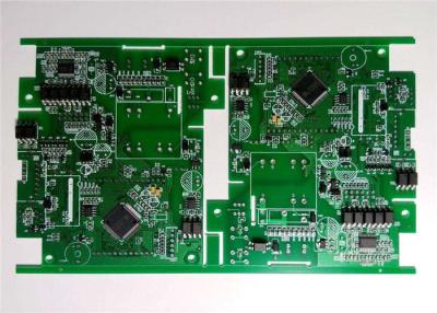 China Rohs Oem 10x10cm 1oz Smd Pcb Assembly Multilayer for sale