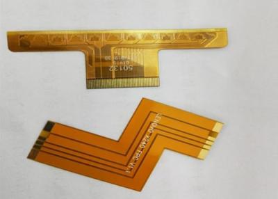 China Pi Multilayer PCBA flexível material da poliamida FR4 à venda