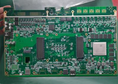 China BGA DIP Craft Multilayer PCB Assembly , Electronics PCB Components Assembly for sale