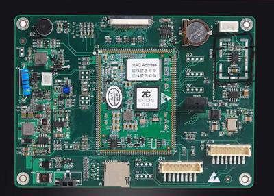 China Multilayer Medical PCB Assembly , Customized PCB Assembly For Breathing Machine for sale