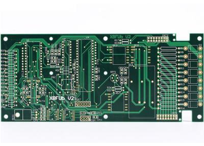 China Blood Pressure Monitor 1oz Medical PCB Assembly , SMT FR-4 ENIG HDI PCB Assembly for sale