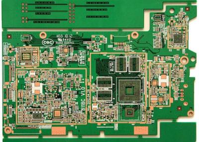 China ISO9001 High Tg FR-4 OSP SMD Contract PCB Assembly for sale