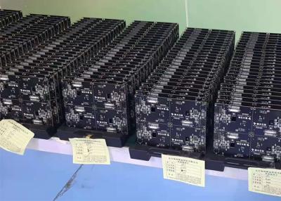 Chine FR-4 HASL PCBA sans plomb AOI Printed Circuit Card Assembly à vendre