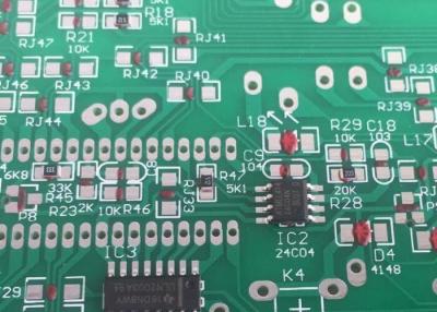 China Turnkey PCB Assembly Prototype , 2.2mm Rigid Flex PCB Assembly for sale