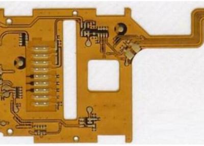 China Aluminum Multilayer Flex PCB Assembly Flex Circuit Assembly for sale