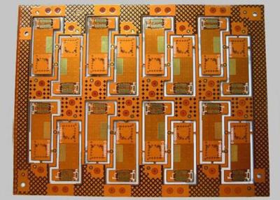 China Multilayer Boards Flex PCB Assembly , FPC Double Sided PCB Assembly for sale