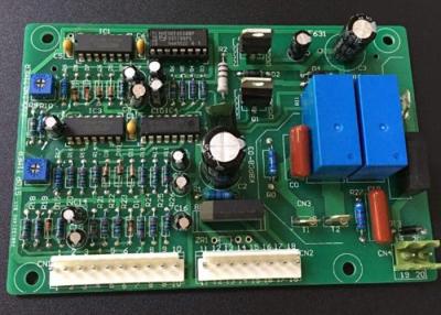China DIP PCBA BOM PCB Assembly Soldering For Industrial Control for sale