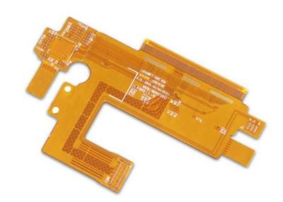 China Polyimide FPC Flexible Printed Circuit Board Assembly for sale