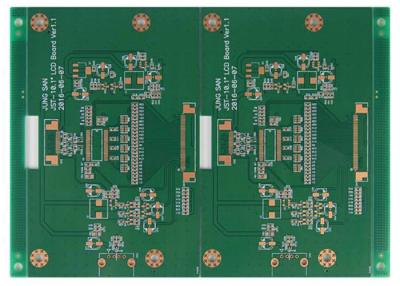 China Hdi Enig Tg170 Osp Printed Circuit Medical Pcb Assembly 1oz for sale