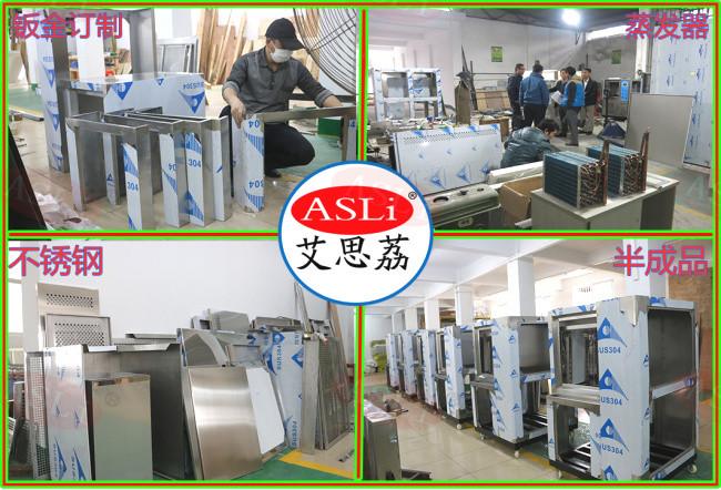 Verified China supplier - ASLi (CHINA) TEST EQUIPMENT CO., LTD