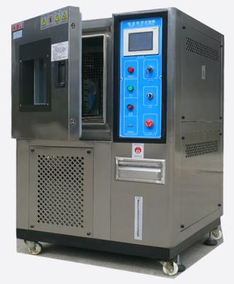 China Fast Change Rate ESS Temp Humidity Chamber with 3-20 Deg C/min Rising Falling for sale
