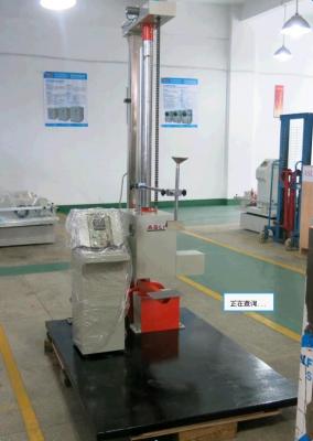 China Packaging Industry Free Falling Drop Testing Lab Test Equipment for Carton Box for sale
