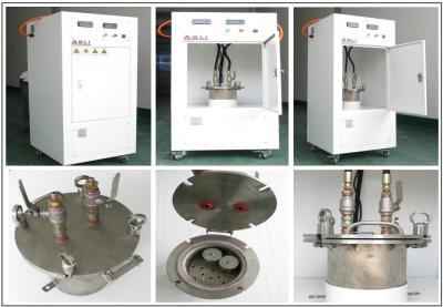 China Industrial High Precise Nitrogen High Temperature Ovens for Laboratory for sale